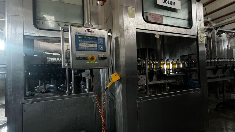 Suflare prin turnare (Blow Molding) SIG Cortoplas