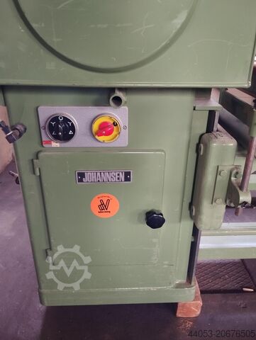 Lijadora de banda Jahannsen  