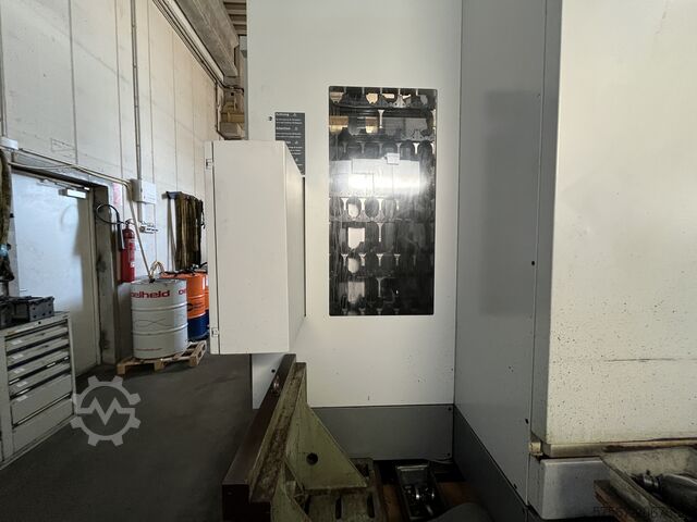 5-Achs-Bearbeitungszentrum DMG GILDEMEISTER DMU 160 P