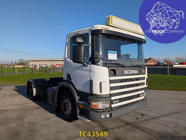 Standard-SZM Scania P