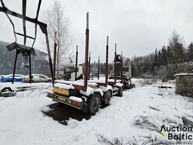 Spandiletame Scania R 480