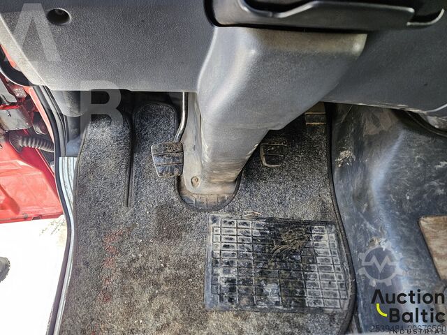 Spandiletame Scania R 480