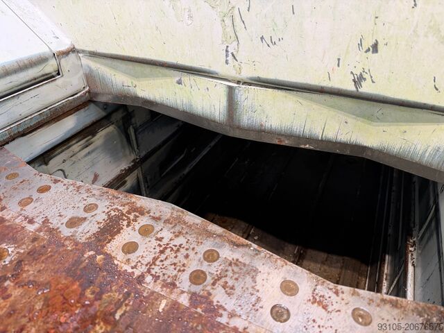 Pressa orizzontale HSM HL 4010 HSM HL 4010