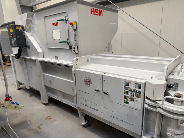 Pressa orizzontale HSM HL 4010 HSM HL 4010