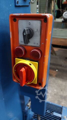 Martello pilone pneumo-meccanico motorizzato GLASER GSH 41