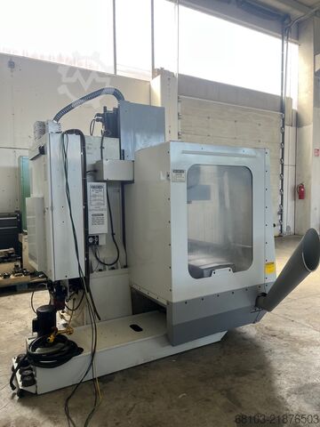 Centro de mecanizado vertical MIKRON VCE 750