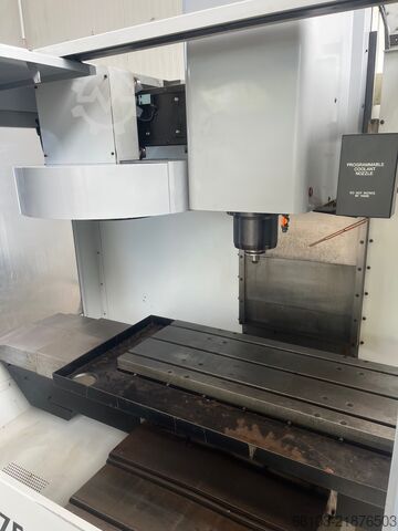 Centro de mecanizado vertical MIKRON VCE 750