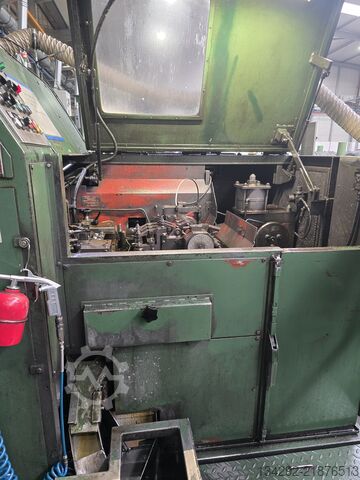 Máquina de fabricación de tornillos SACMA SP.240