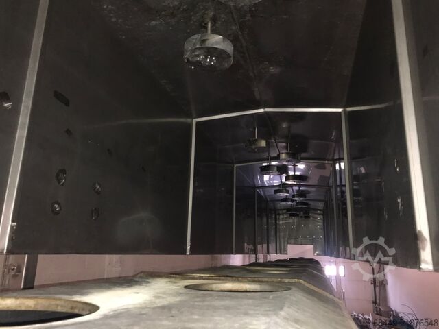 Postfermentacijski tunel Kersting Nagaartunnel