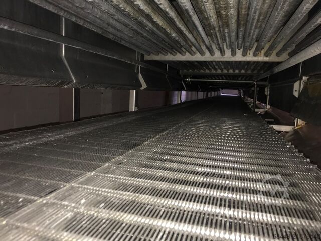 Postfermentacijski tunel Kersting Nagaartunnel