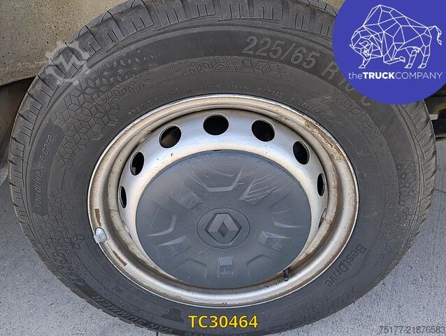 उठाना Renault Master 145.35 nacelle klubb