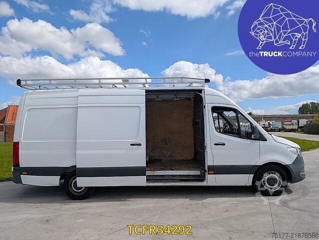 شاحنة بانل Mercedes-Benz Sprinter 316 43s