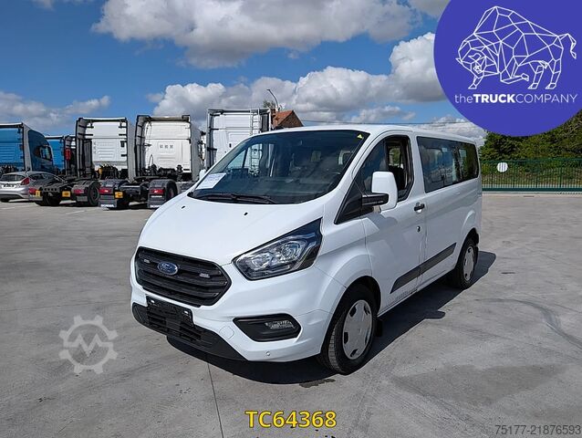 نقل الركاب Ford Transit CUSTOM 2.0 TDCI - 9 SEATS - AUTOMATIC -...