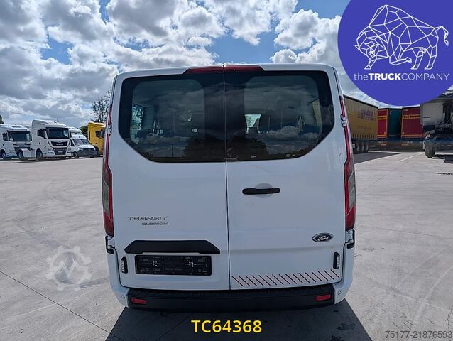 نقل الركاب Ford Transit CUSTOM 2.0 TDCI - 9 SEATS - AUTOMATIC -...