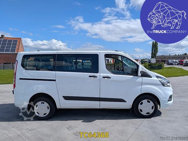نقل الركاب Ford Transit CUSTOM 2.0 TDCI - 9 SEATS - AUTOMATIC -...