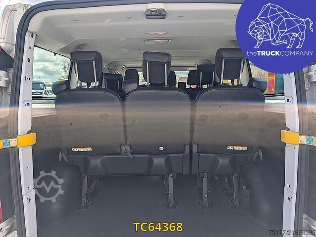 نقل الركاب Ford Transit CUSTOM 2.0 TDCI - 9 SEATS - AUTOMATIC -...