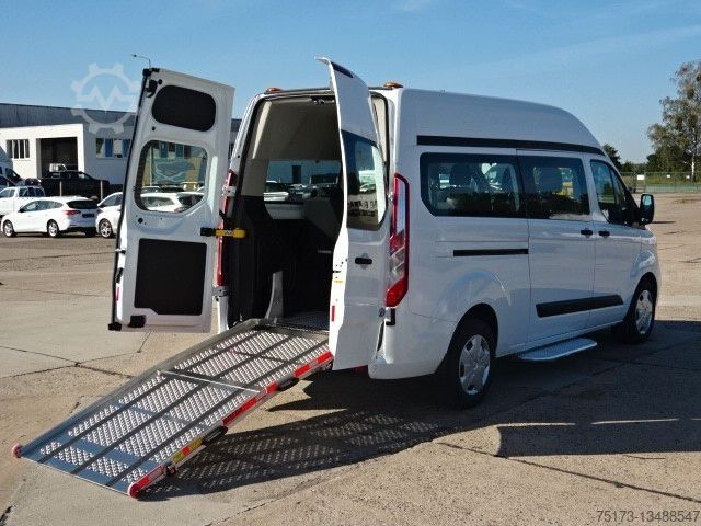 Минибус FORD Transit Custom 340L2 Kombi 2xKlima Rampe KMP BTW