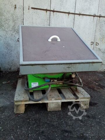 Attrezzature per la manutenzione invernale Egholm SG2