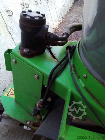 Attrezzature per la manutenzione invernale Egholm SG2