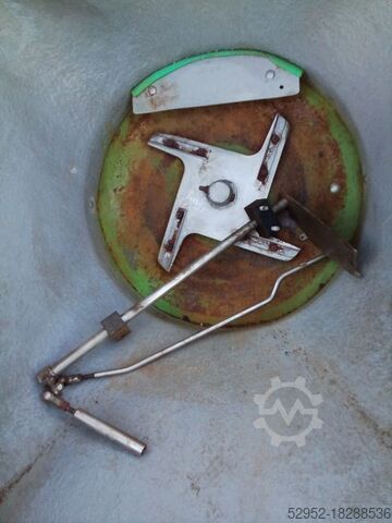 Attrezzature per la manutenzione invernale Egholm SG2