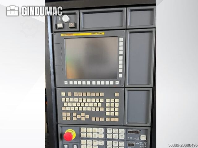 Centro de mecanizado vertical YCM NMV106A