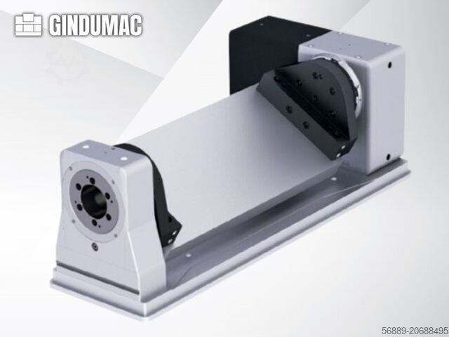 Verticale verspanen centrum YCM NMV106A