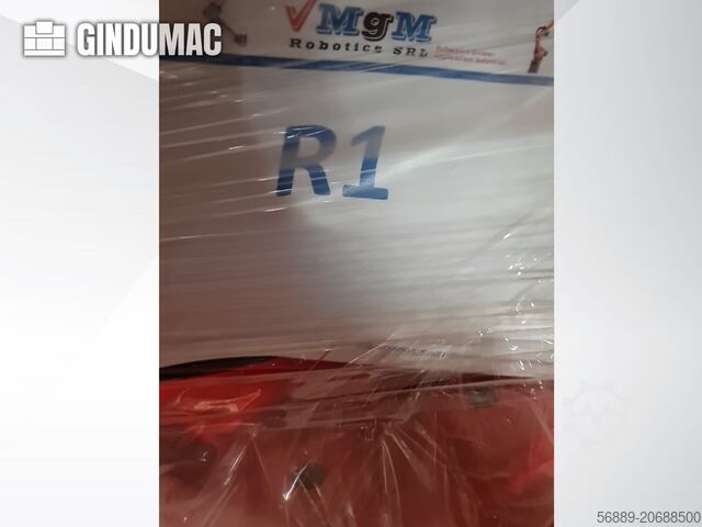 Robotarm COMAU C4G NH4 – 200