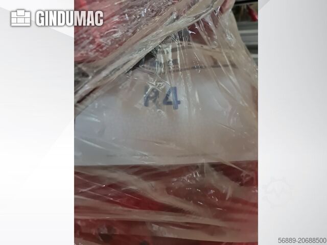 Brazo robótico COMAU C4G NH4 – 200