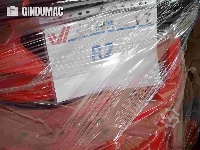 Brazo robótico COMAU C4G NH4 – 200