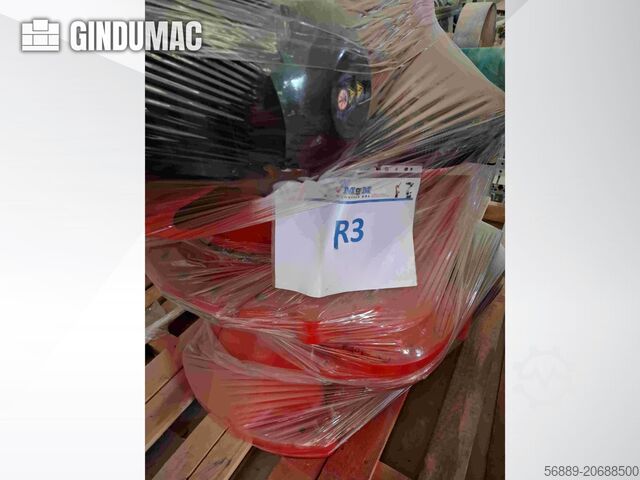 Brazo robótico COMAU C4G NH4 – 200