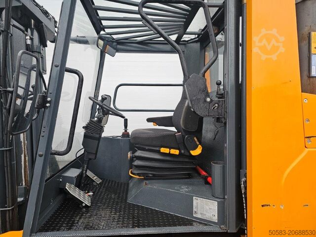 Kompakti haarukkatrukki - nestekaasu RMF KSBL70G