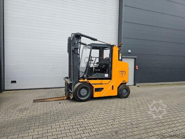 Kompakt gaffeltruck - LPG RMF KSBL80G - Kissing Forks