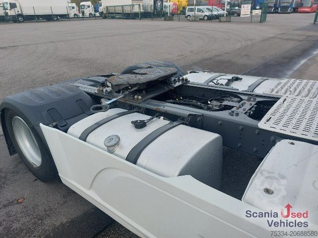 標準トラクターユニット DAF XF 480 FT SUPER SPACE CAB