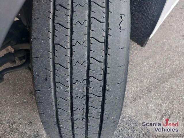 標準トラクターユニット DAF XF 480 FT SUPER SPACE CAB