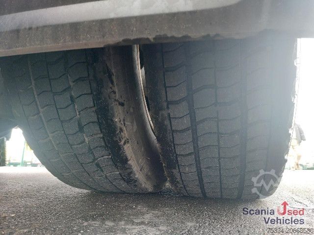 Стандартен влекач DAF XF 480 FT SUPER SPACE CAB