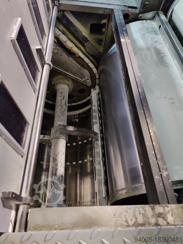 Máquina de impresión offset Heidelberg Heidlberg CD 74 5 LX Hybrid