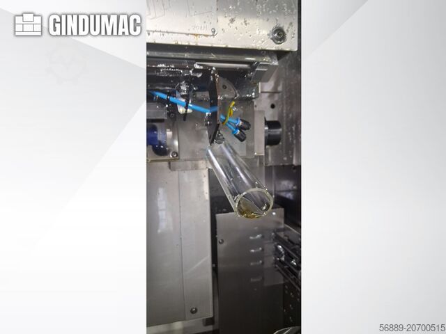 Svarvmaskin av schweizisk typ TORNOS DECO 10e