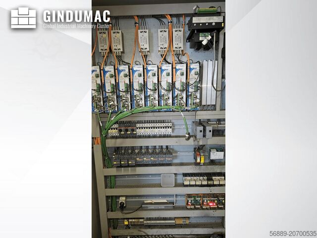 CNC Punching Machine BOSCHERT Multipunch 1500 x 3000