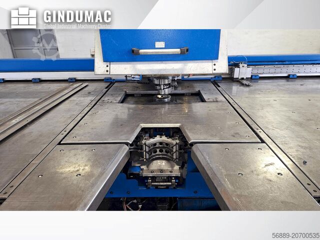 CNC Punching Machine BOSCHERT Multipunch 1500 x 3000