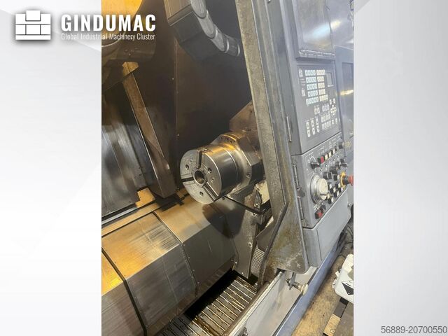 车铣中心 Mazak INTEGREX 200 SY