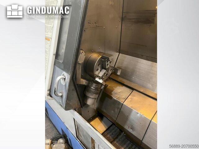 车铣中心 Mazak INTEGREX 200 SY