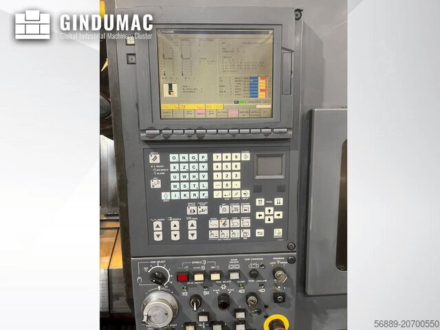 车铣中心 Mazak INTEGREX 200 SY