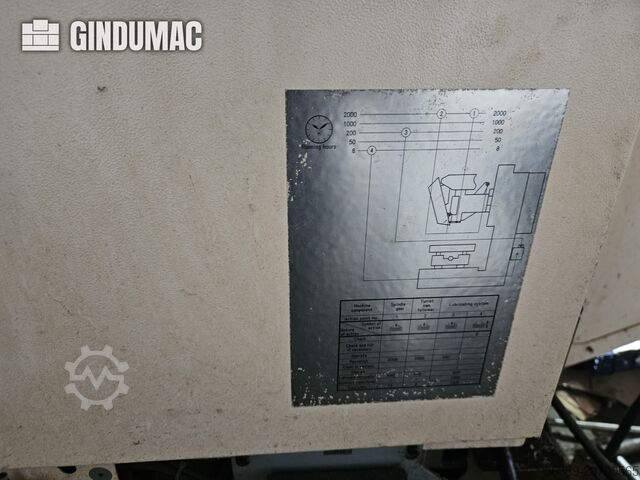 Centro de mecanizado vertical FANUC Robodrill Alfa-D21LiA5