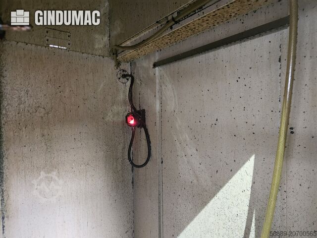 Centro de mecanizado vertical FANUC Robodrill Alfa-D21LiA5