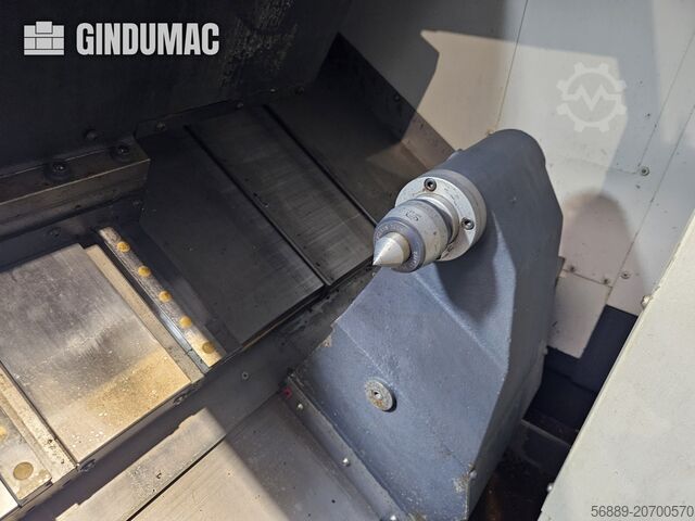 Horizontalna Turning Machine DOOSAN LYNX 2100LMA