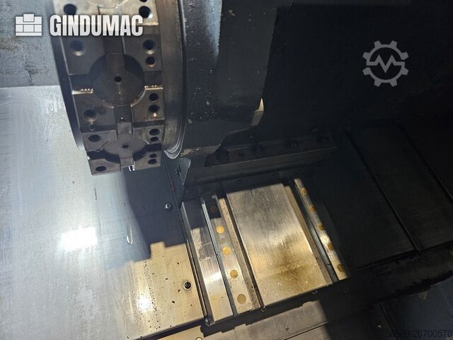 Horizontalna Turning Machine DOOSAN LYNX 2100LMA