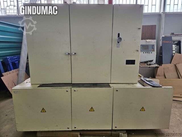 Belt Sander ERNST 820 - 2