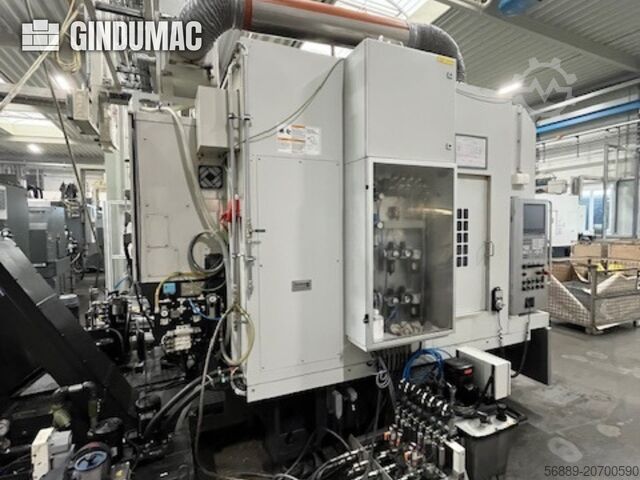 Centro de mecanizado vertical Brother TC32B