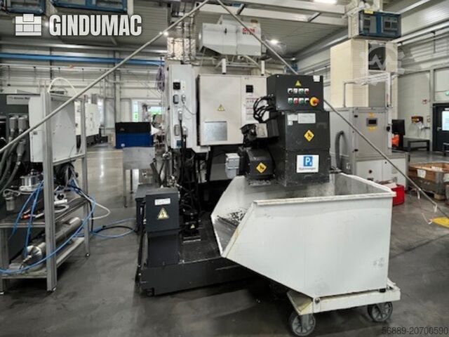 Centro de mecanizado vertical Brother TC32B