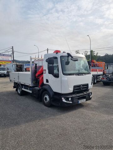 Reboque Renault D12.210 E6